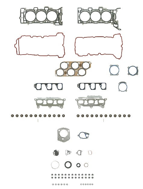 Engine Cylinder Head Gasket Set Felpro HS 26376 PT-2