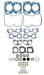 Engine Cylinder Head Gasket Set Felpro HS 26415 PT-1