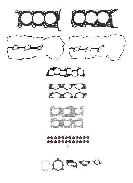 Engine Cylinder Head Gasket Set Felpro HS 26420 PT-2