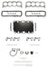 Engine Cylinder Head Gasket Set Felpro HS 26436 PT