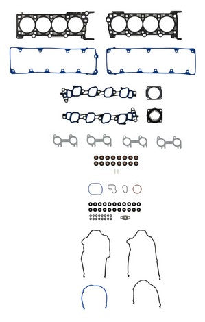 Engine Cylinder Head Gasket Set Felpro HS 26482 PT