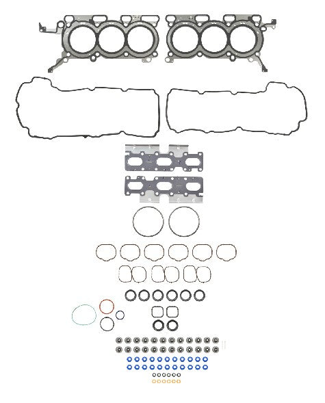 Engine Cylinder Head Gasket Set Felpro HS 26487 PT