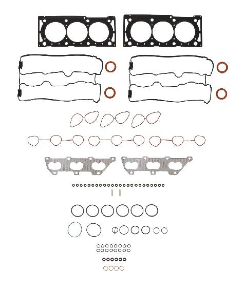 Engine Cylinder Head Gasket Set Felpro HS 26489 PT