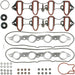 Engine Cylinder Head Gasket Set MAHLE Clevite HS54341