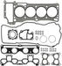 Engine Cylinder Head Gasket Set MAHLE Clevite HS54471A