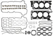 Engine Cylinder Head Gasket Set MAHLE Clevite HS54559D