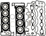Engine Cylinder Head Gasket Set MAHLE Clevite HS54617