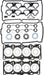 Engine Cylinder Head Gasket Set MAHLE Clevite HS54684