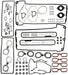 Engine Cylinder Head Gasket Set MAHLE Clevite HS54686