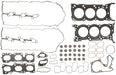 Engine Cylinder Head Gasket Set MAHLE Clevite HS55335