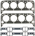Engine Cylinder Head Gasket Set MAHLE Clevite HS5899
