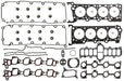 Engine Cylinder Head Gasket Set MAHLE Clevite HS5931T