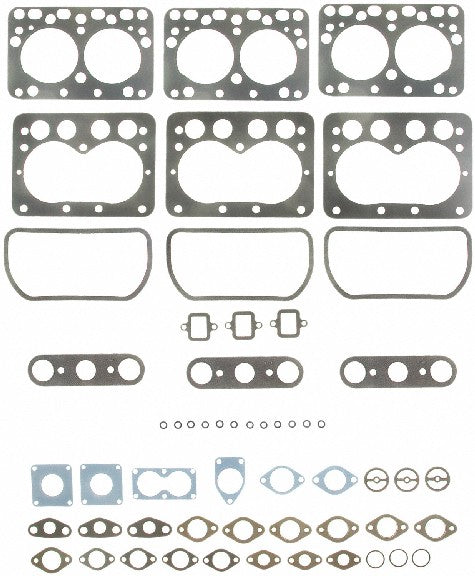 Engine Cylinder Head Gasket Set Felpro HS 7550 B-4
