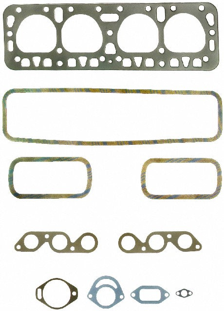 Engine Cylinder Head Gasket Set Felpro HS 7597 SBX