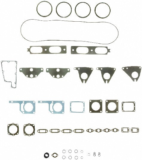 Engine Cylinder Head Gasket Set Felpro HS 7603 S-1