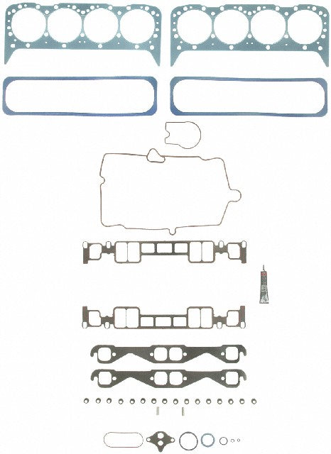 Engine Cylinder Head Gasket Set Felpro HS 7733 PT-16