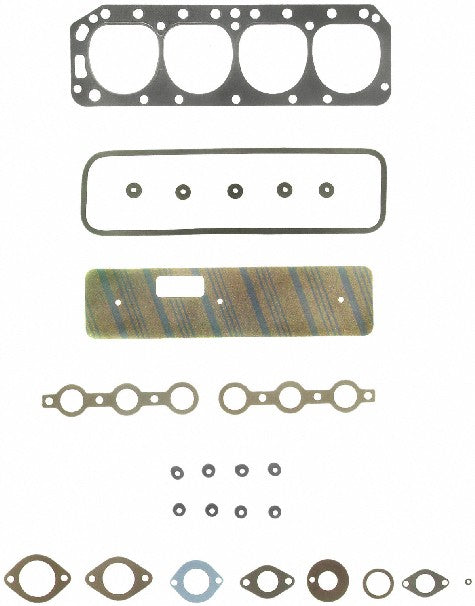 Engine Cylinder Head Gasket Set Felpro HS 7761 B-2