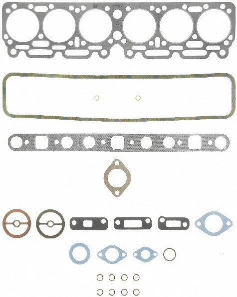 Engine Cylinder Head Gasket Set Felpro HS 7805 B-2