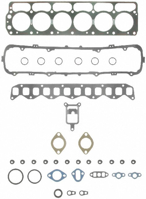 Engine Cylinder Head Gasket Set Felpro HS 7918 PT-4