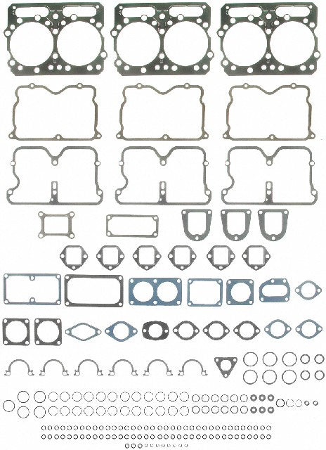 Engine Cylinder Head Gasket Set Felpro HS 8080 SH-5