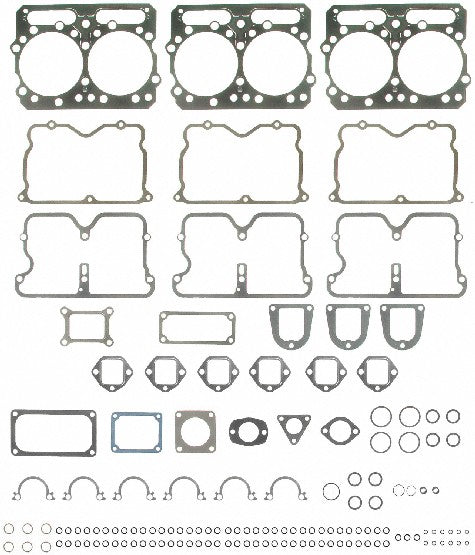 Engine Cylinder Head Gasket Set Felpro HS 8080 SH-6