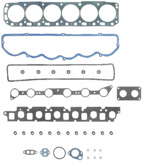Engine Cylinder Head Gasket Set Felpro HS 8168 PT-5