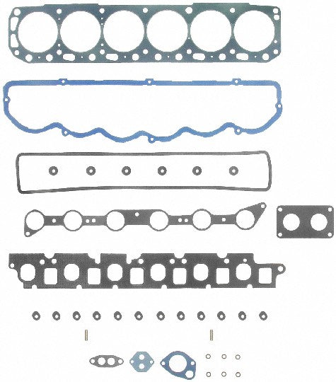 Engine Cylinder Head Gasket Set Felpro HS 8168 PT-6