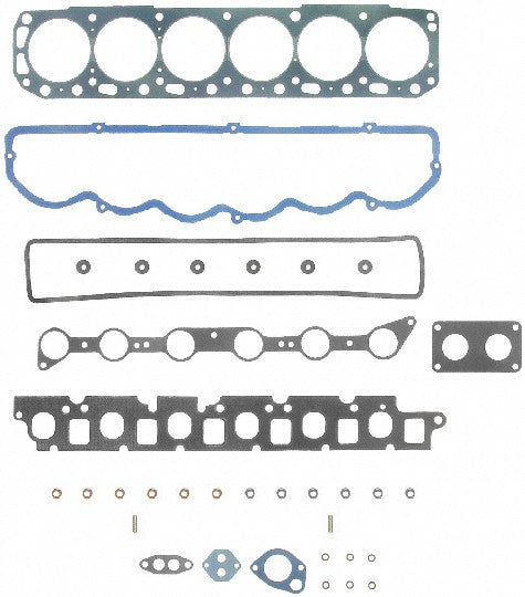 Engine Cylinder Head Gasket Set Felpro HS 8168 PT-7