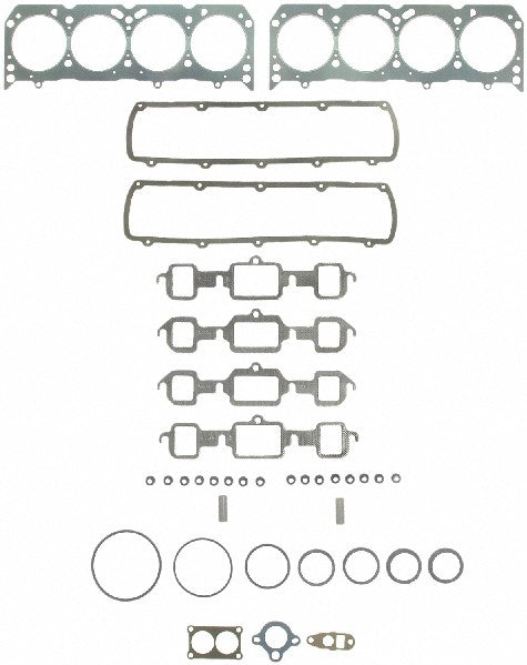 Engine Cylinder Head Gasket Set Felpro HS 8171 PT-4