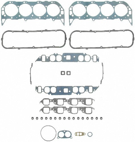 Engine Cylinder Head Gasket Set Felpro HS 8180 PT-6