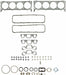 Engine Cylinder Head Gasket Set Felpro HS 8266 PT-4