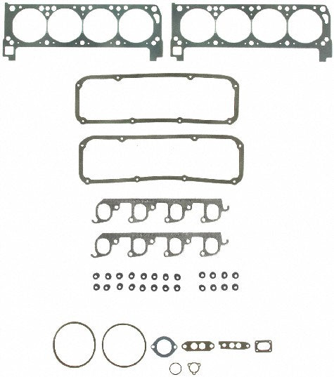 Engine Cylinder Head Gasket Set Felpro HS 8347 PT