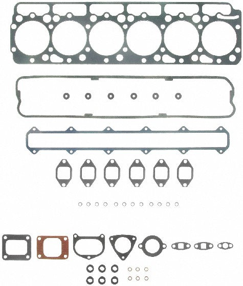Engine Cylinder Head Gasket Set Felpro HS 8367 PT