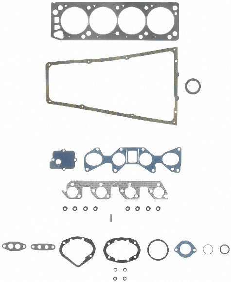Engine Cylinder Head Gasket Set Felpro HS 8471 PT-5