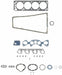 Engine Cylinder Head Gasket Set Felpro HS 8471 PT-5