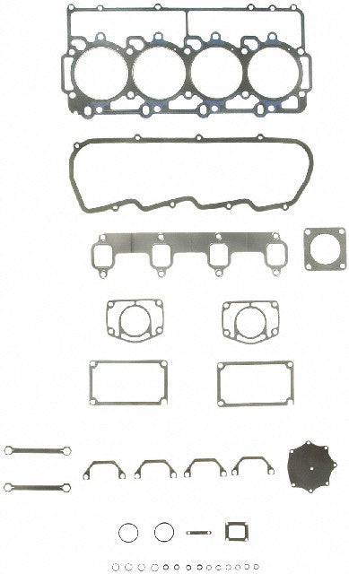 Engine Cylinder Head Gasket Set Felpro HS 8493 PT-1