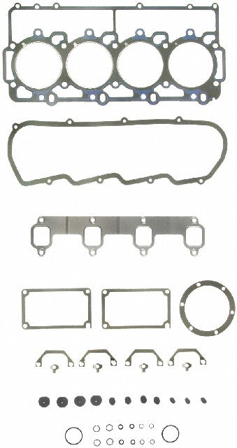 Engine Cylinder Head Gasket Set Felpro HS 8493 PT
