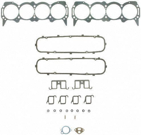Engine Cylinder Head Gasket Set Felpro HS 8494 PT