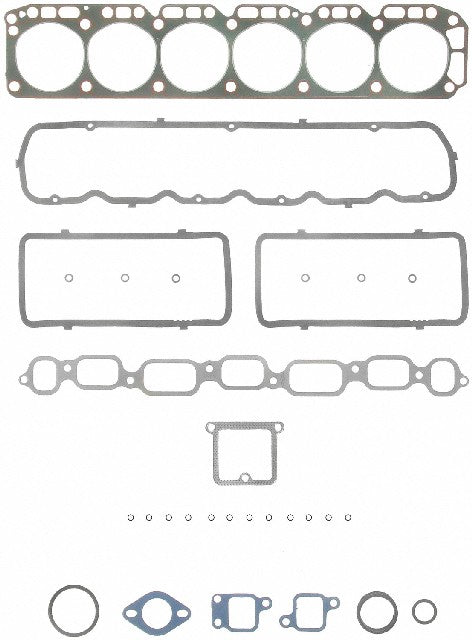 Engine Cylinder Head Gasket Set Felpro HS 8501 PT-5