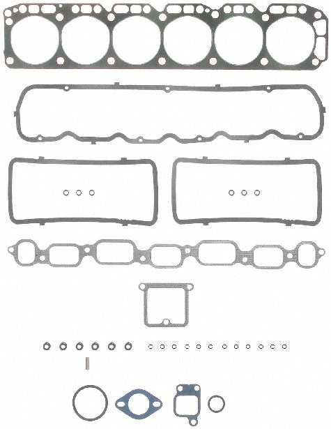 Engine Cylinder Head Gasket Set Felpro HS 8501 PT-6