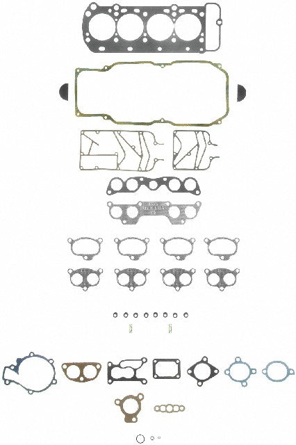 Engine Cylinder Head Gasket Set Felpro HS 8502 PT-3