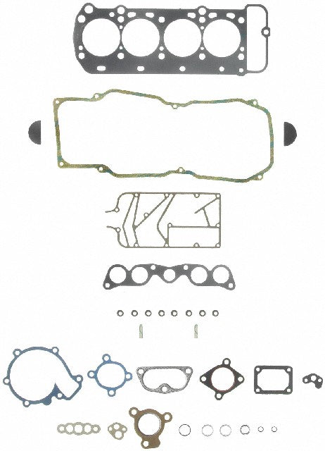 Engine Cylinder Head Gasket Set Felpro HS 8502 PT