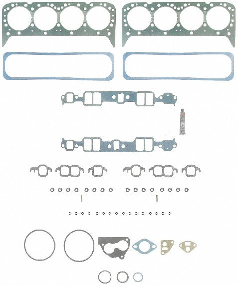 Engine Cylinder Head Gasket Set Felpro HS 8510 PT-4