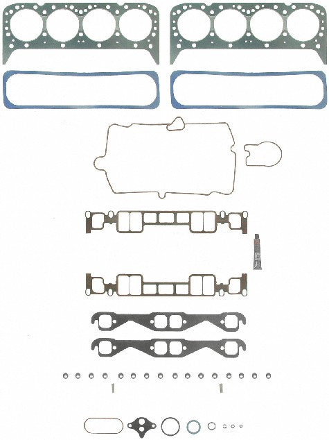 Engine Cylinder Head Gasket Set Felpro HS 8510 PT-6