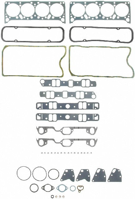 Engine Cylinder Head Gasket Set Felpro HS 8518 PT-3