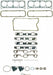 Engine Cylinder Head Gasket Set Felpro HS 8518 PT
