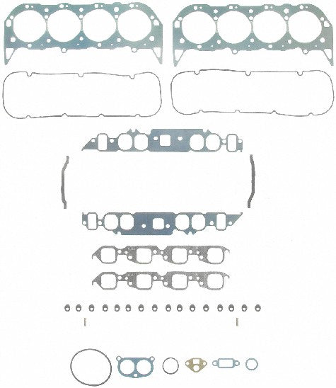 Engine Cylinder Head Gasket Set Felpro HS 8523 PT-3