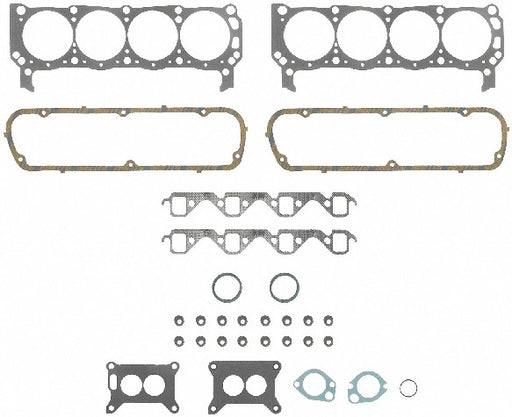 Engine Cylinder Head Gasket Set Felpro HS 8541 PT