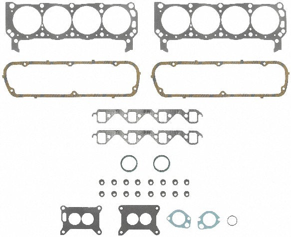 Engine Cylinder Head Gasket Set Felpro HS 8541 PT