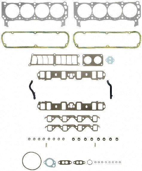 Engine Cylinder Head Gasket Set Felpro HS 8548 PT-12